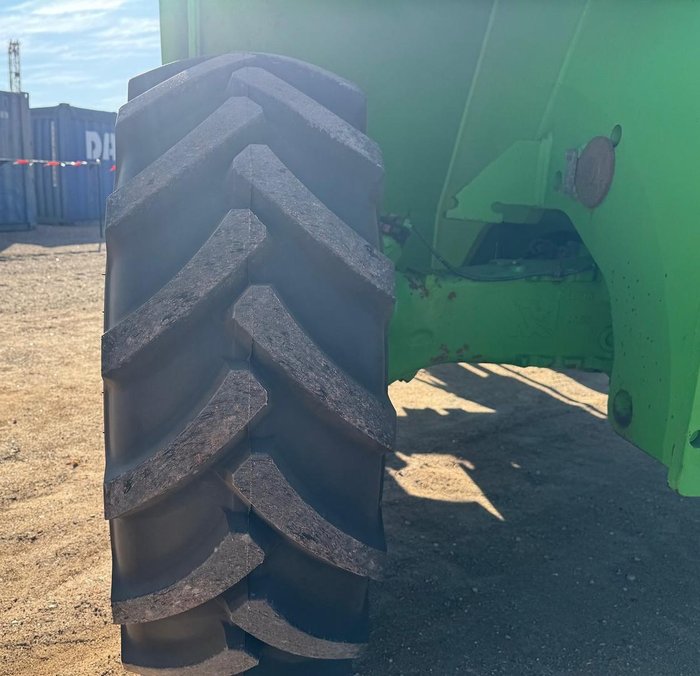 2014 Merlo P34.10 Green