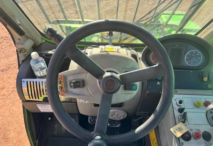 2014 Merlo P34.10 Green