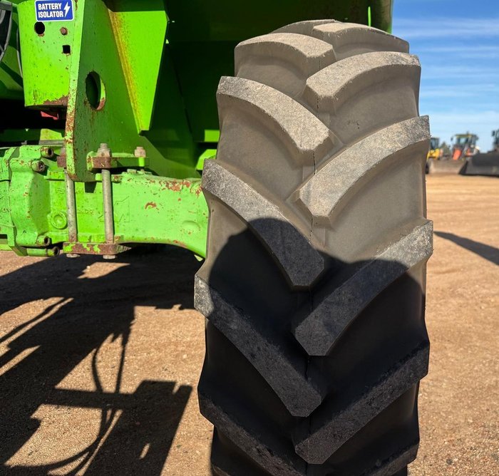 2014 Merlo P34.10 Green