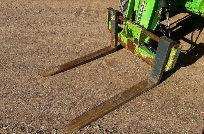 2014 Merlo P34.10 Green