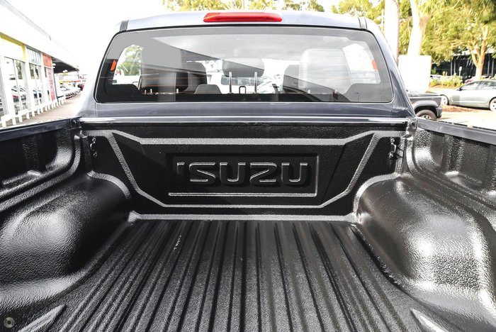 2025 Isuzu D-MAX LS-U+