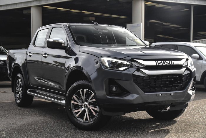 2025 Isuzu D-MAX LS-U+