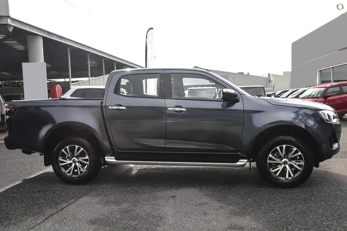 2025 Isuzu D-MAX LS-U+