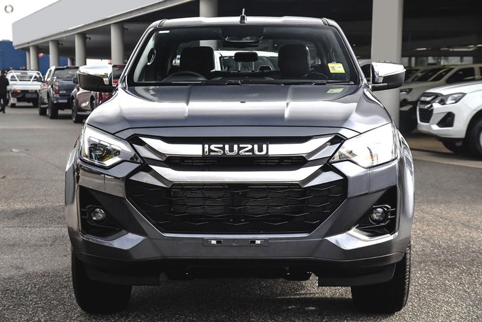 2025 Isuzu D-MAX LS-U+