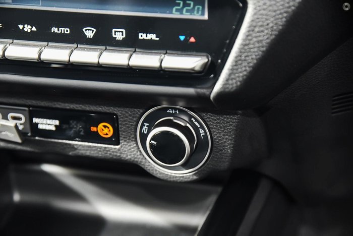 2025 Isuzu D-MAX LS-U+