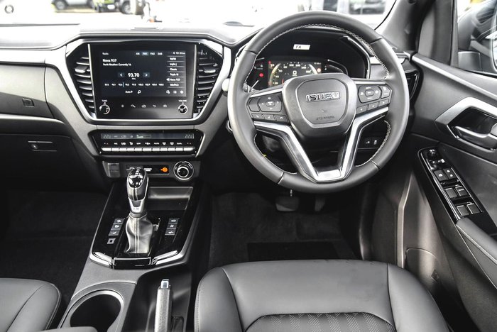 2025 Isuzu D-MAX LS-U+