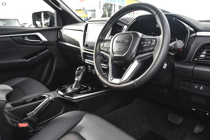 2025 Isuzu D-MAX LS-U+