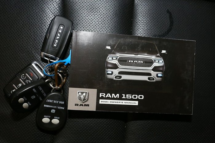 2021 RAM 1500 Laramie