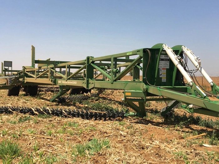 2025 Kelly Tillage 6   24 Mtr Chain Tillage System