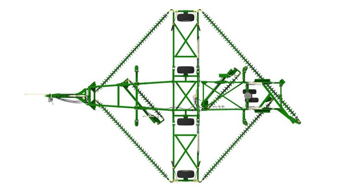 2026 Kelly Chain 6   24 Mtr Chain Tillage System