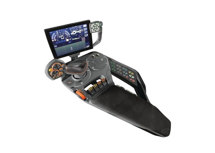 Gleaner S98 Super Series Combine Harvester