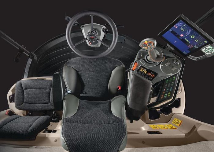 Gleaner S98 Super Series Combine Harvester