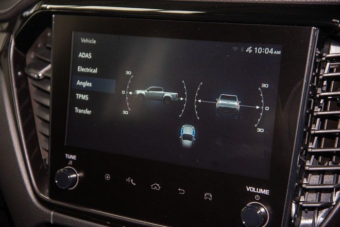 2025 Isuzu D-MAX BLADE