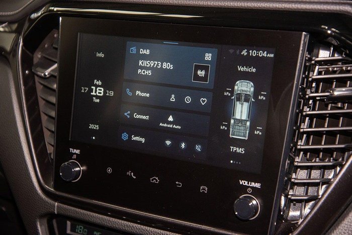 2025 Isuzu D-MAX BLADE