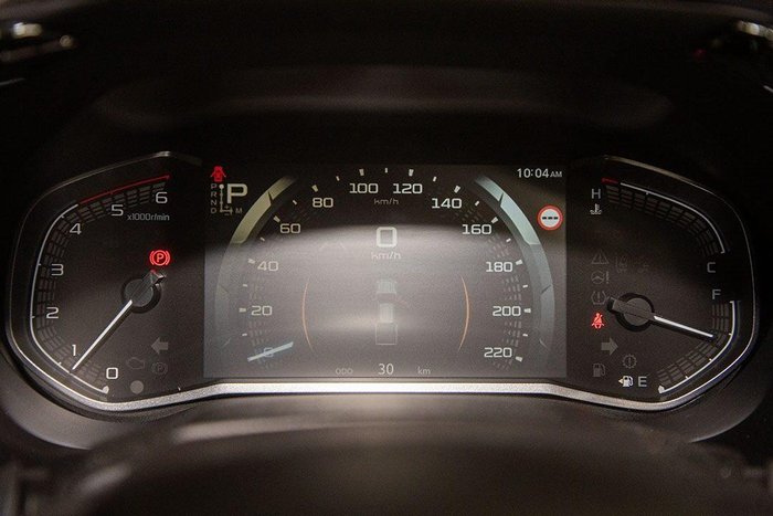 2025 Isuzu D-MAX BLADE