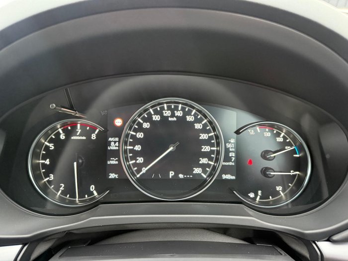 2024 Mazda CX-5 G25 Maxx Sport