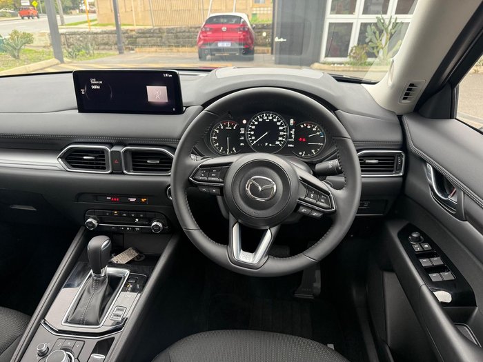 2024 Mazda CX-5 G25 Maxx Sport