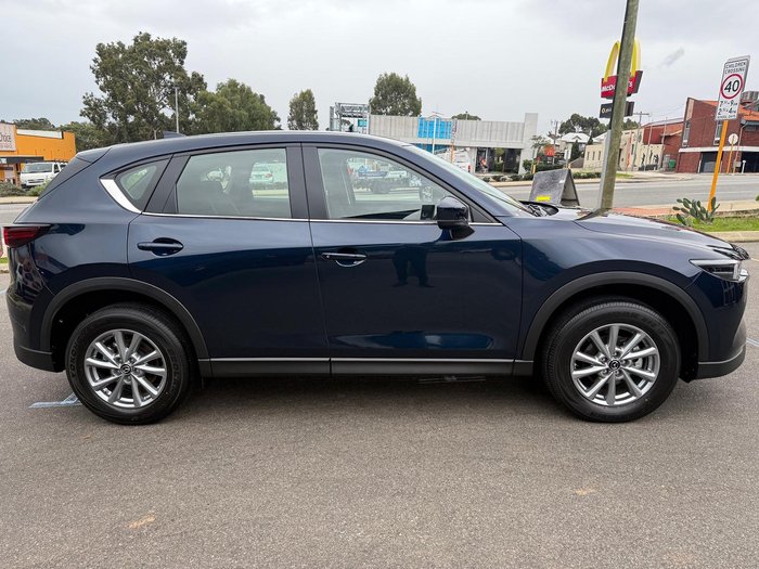 2024 Mazda CX-5 G25 Maxx Sport
