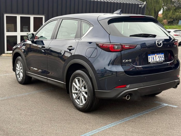 2024 Mazda CX-5 G25 Maxx Sport
