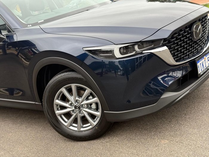 2024 Mazda CX-5 G25 Maxx Sport