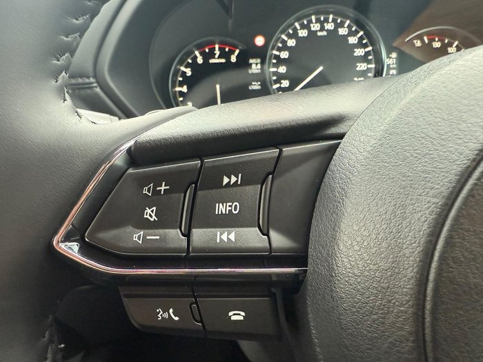 2024 Mazda CX-5 G25 Maxx Sport