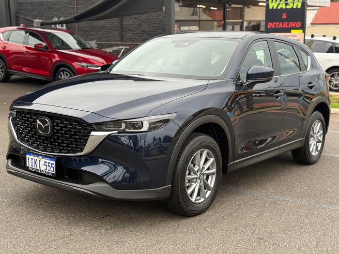 2024 Mazda CX-5 G25 Maxx Sport