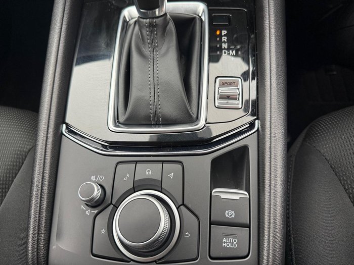 2024 Mazda CX-5 G25 Maxx Sport