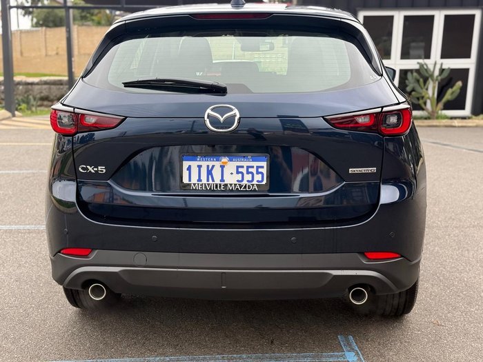 2024 Mazda CX-5 G25 Maxx Sport
