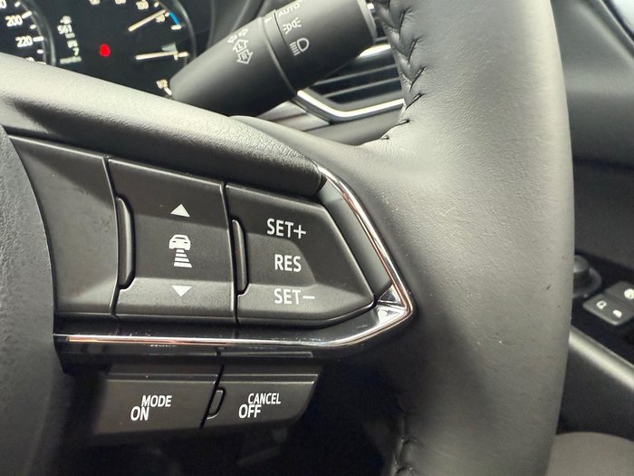 2024 Mazda CX-5 G25 Maxx Sport