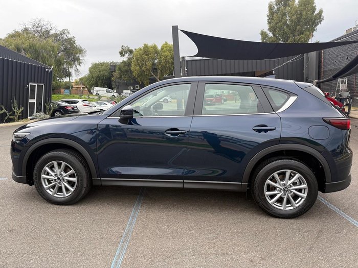 2024 Mazda CX-5 G25 Maxx Sport