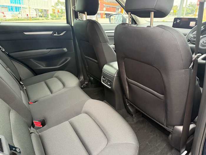 2024 Mazda CX-5 G25 Maxx Sport