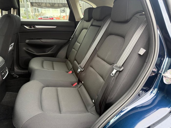 2024 Mazda CX-5 G25 Maxx Sport