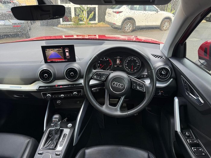 2018 Audi Q2 sport