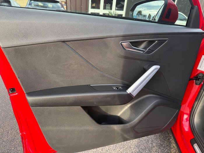 2018 Audi Q2 sport
