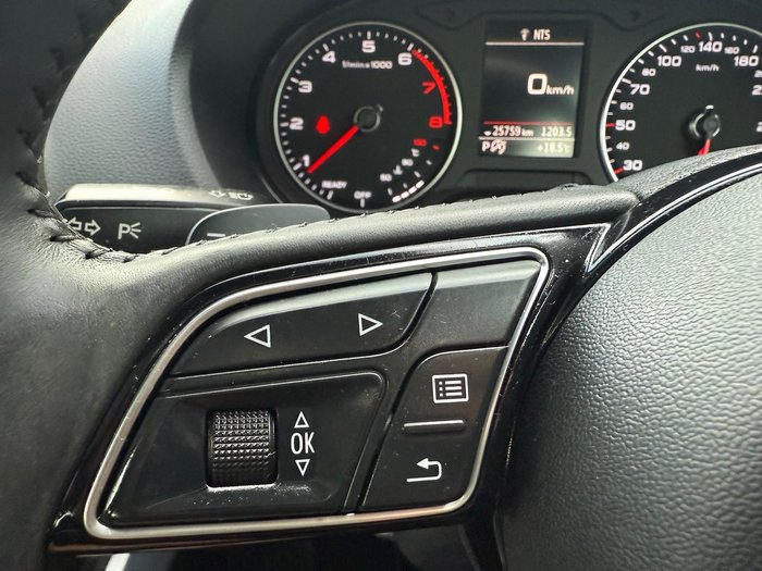 2018 Audi Q2 sport