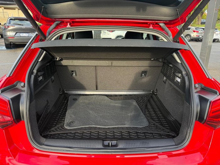 2018 Audi Q2 sport