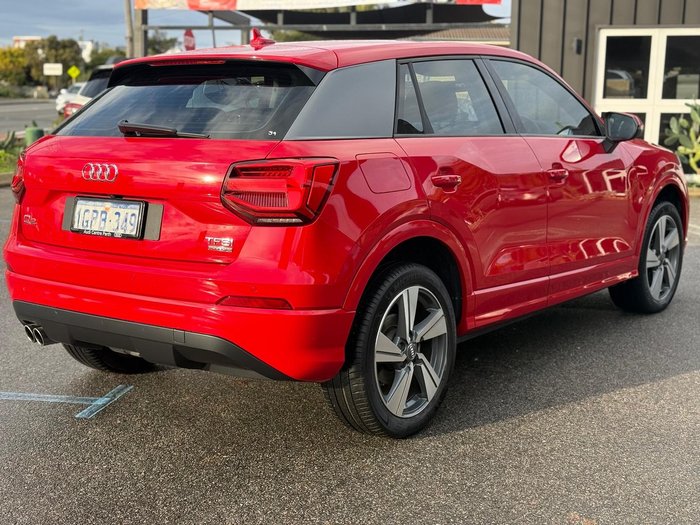 2018 Audi Q2 sport