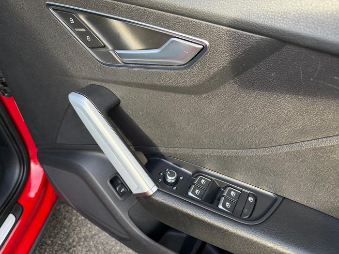2018 Audi Q2 sport