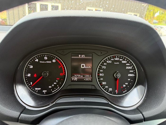 2018 Audi Q2 sport