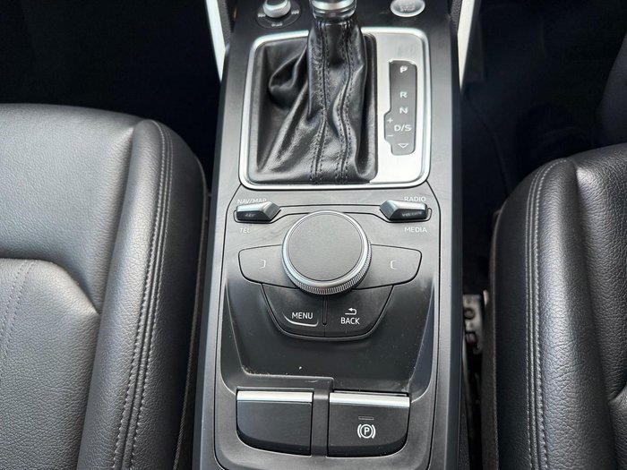 2018 Audi Q2 sport