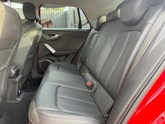 2018 Audi Q2 sport
