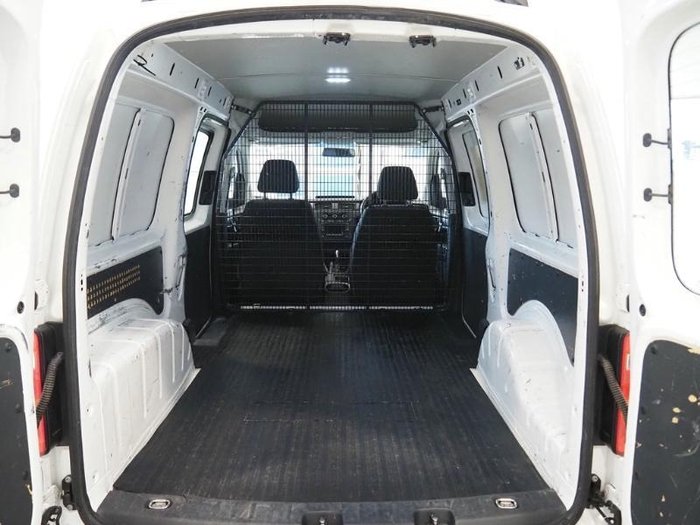 2018 Volkswagen Caddy TDI250