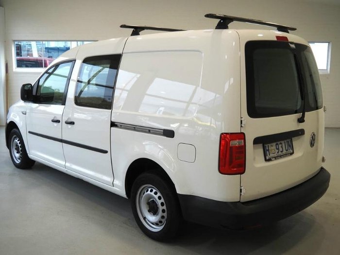 2018 Volkswagen Caddy TDI250