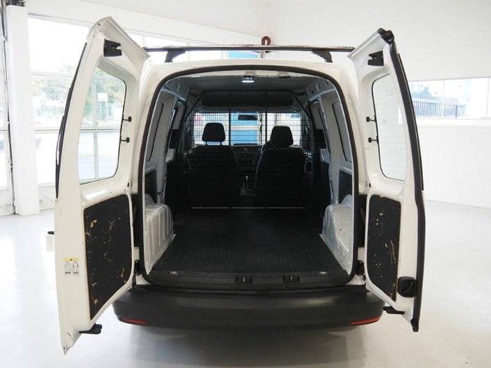 2018 Volkswagen Caddy TDI250