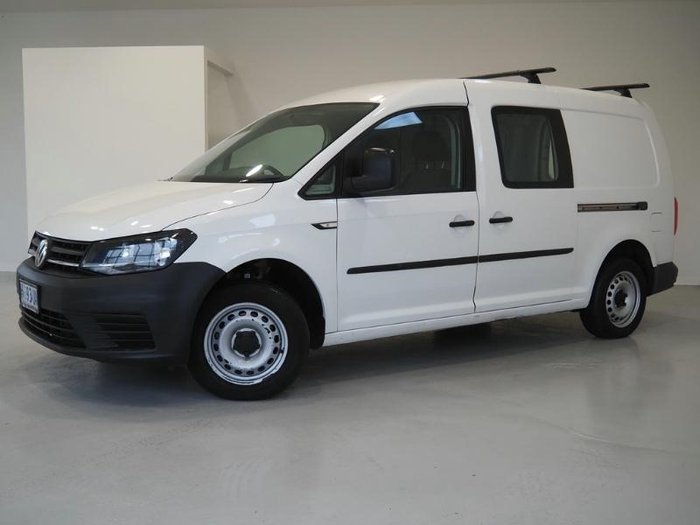 2018 Volkswagen Caddy TDI250