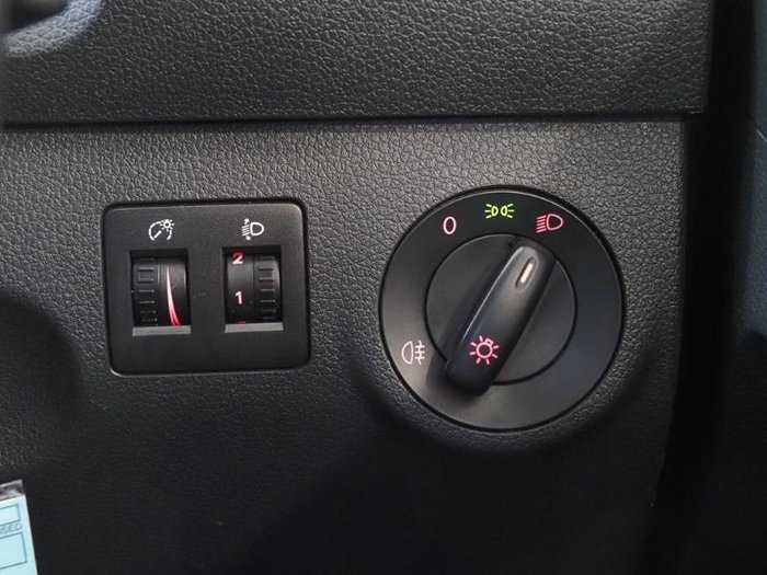 2018 Volkswagen Caddy TDI250