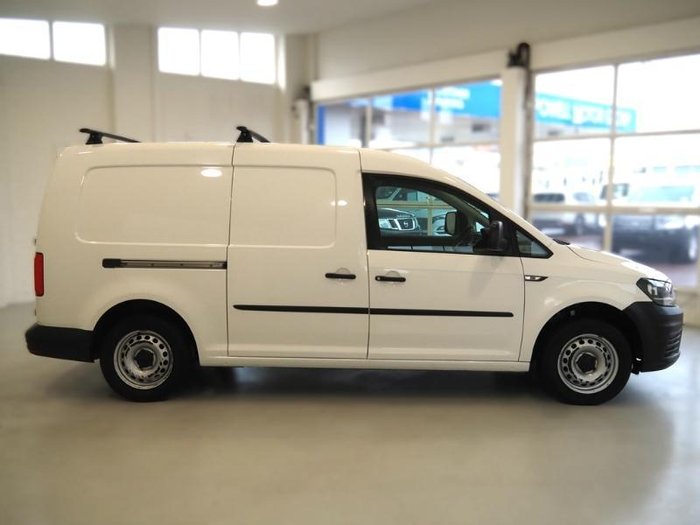 2018 Volkswagen Caddy TDI250