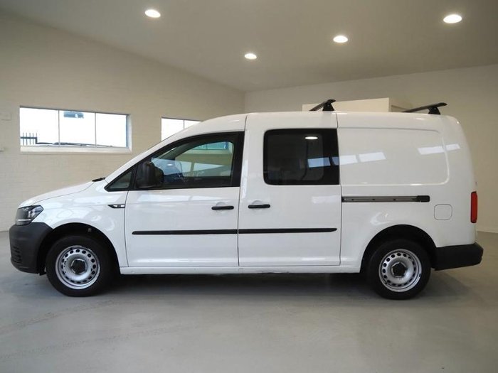 2018 Volkswagen Caddy TDI250