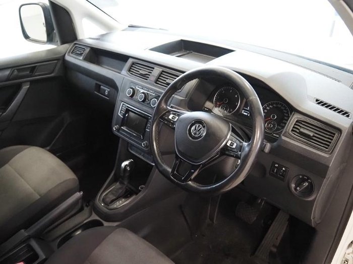 2018 Volkswagen Caddy TDI250