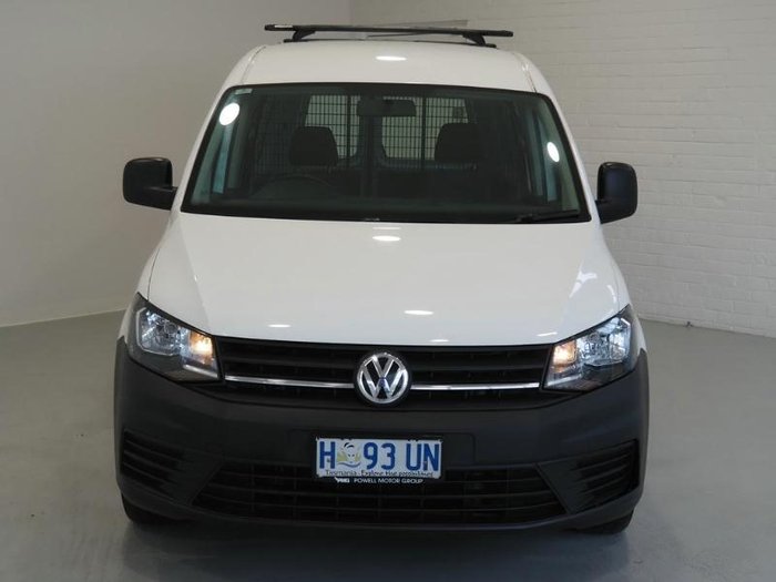 2018 Volkswagen Caddy TDI250